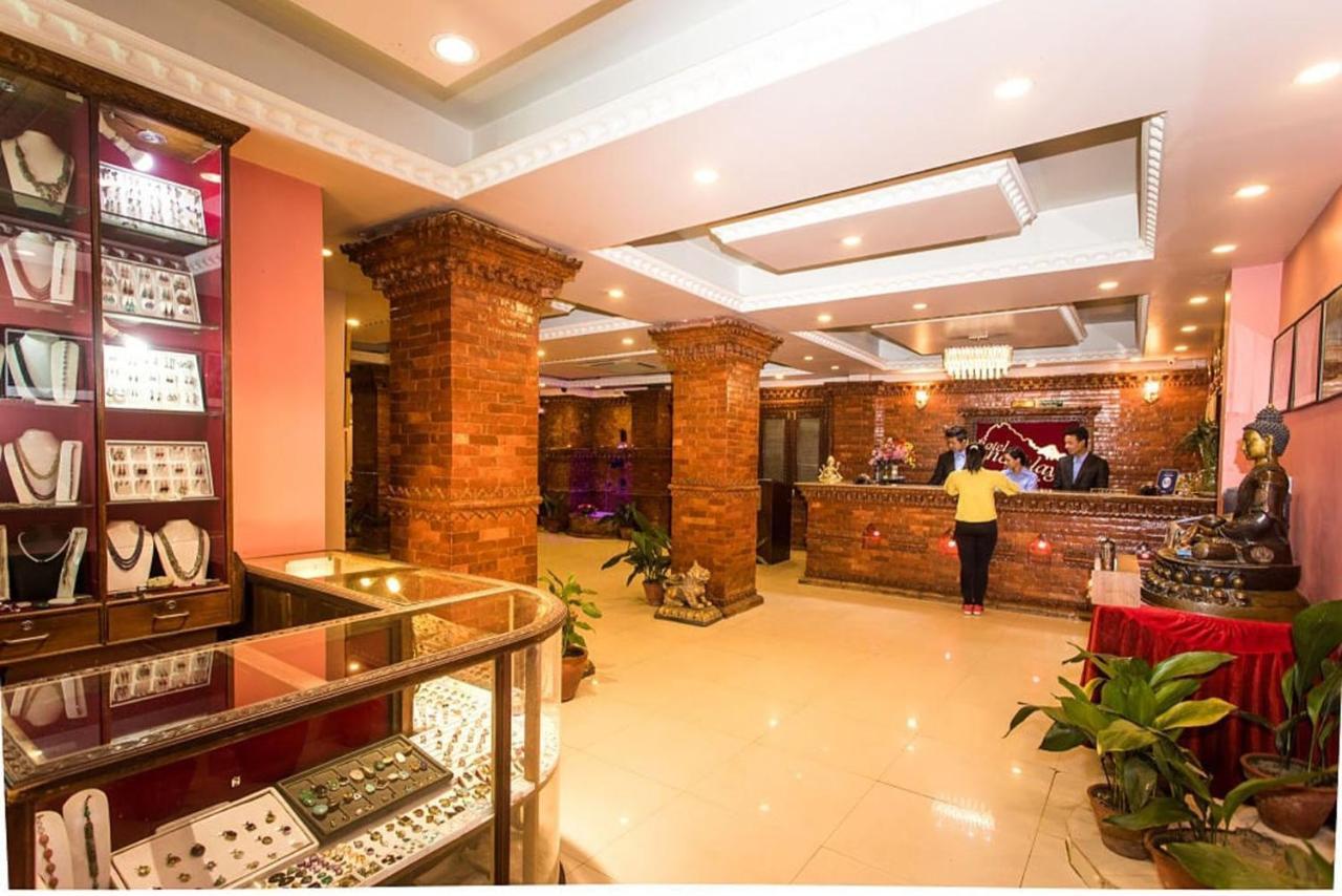 Nepalaya Hotel Катманду Екстериор снимка