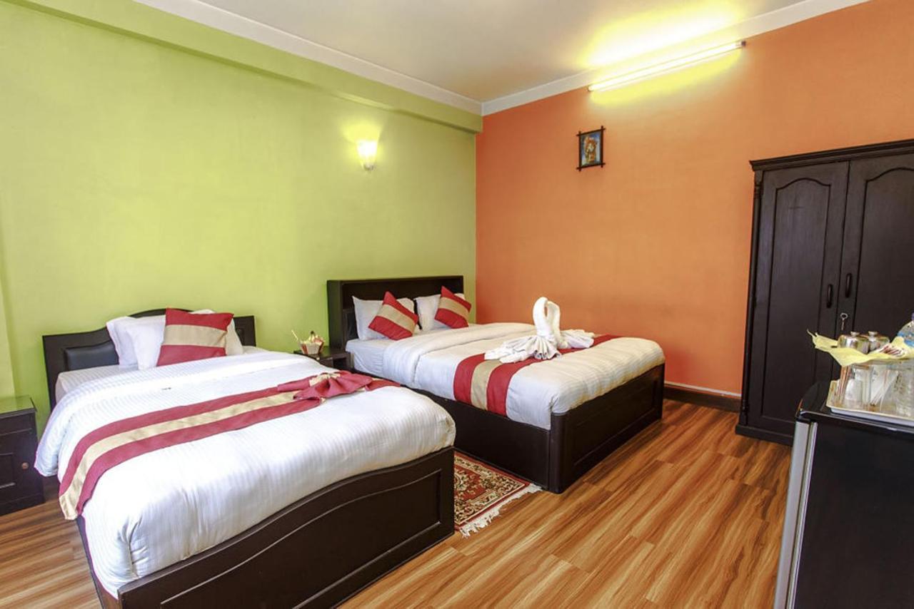 Nepalaya Hotel Катманду Екстериор снимка