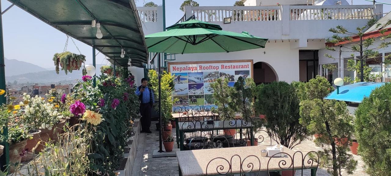 Nepalaya Hotel Катманду Екстериор снимка