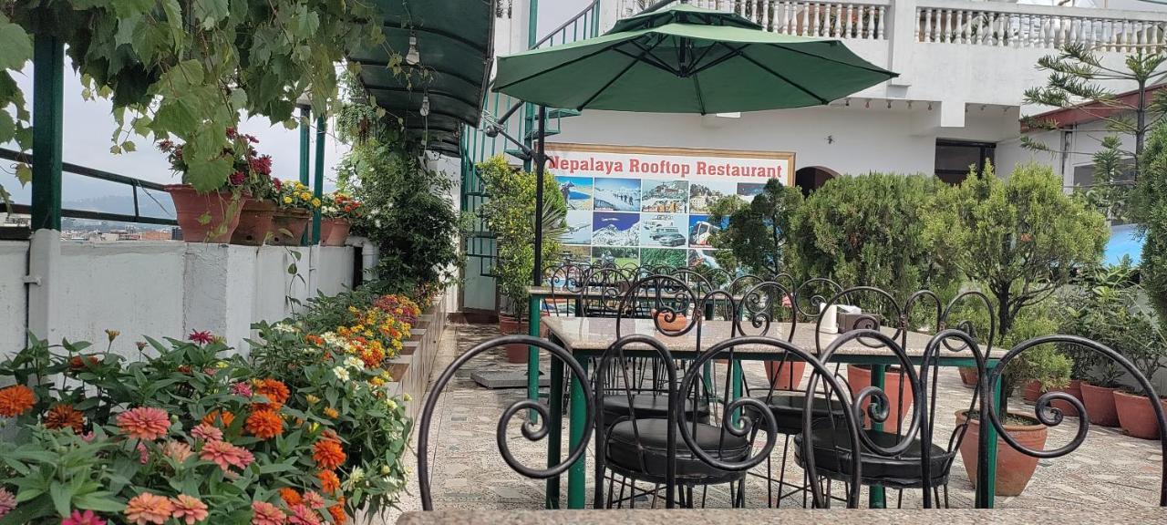 Nepalaya Hotel Катманду Екстериор снимка