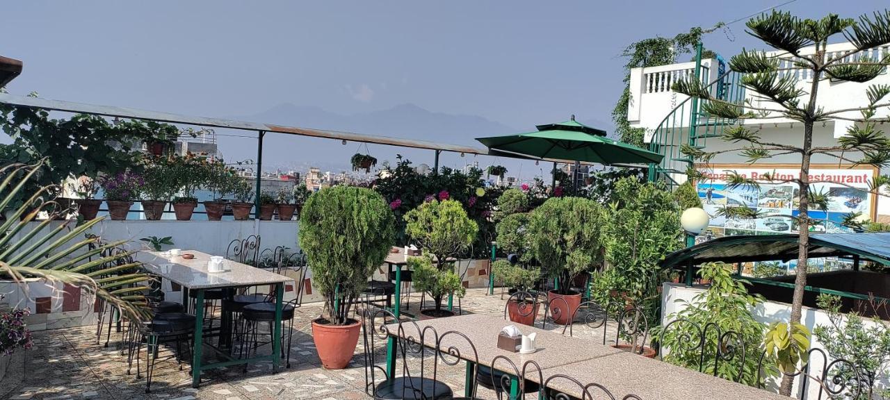 Nepalaya Hotel Катманду Екстериор снимка