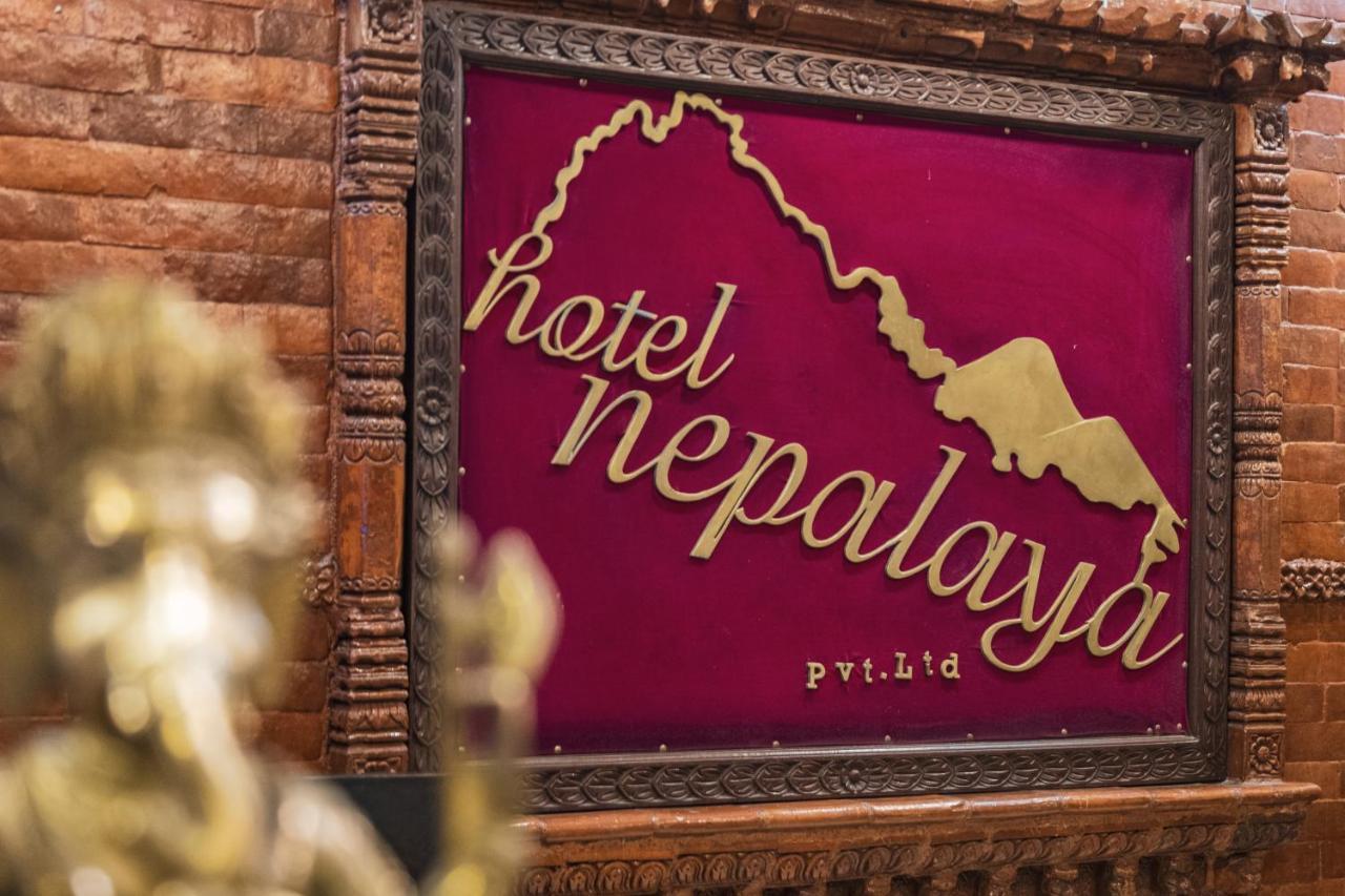 Nepalaya Hotel Катманду Екстериор снимка