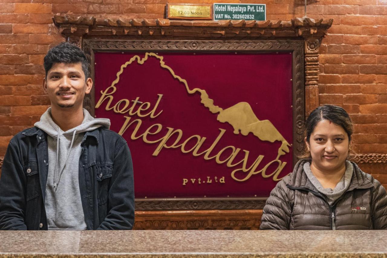 Nepalaya Hotel Катманду Екстериор снимка