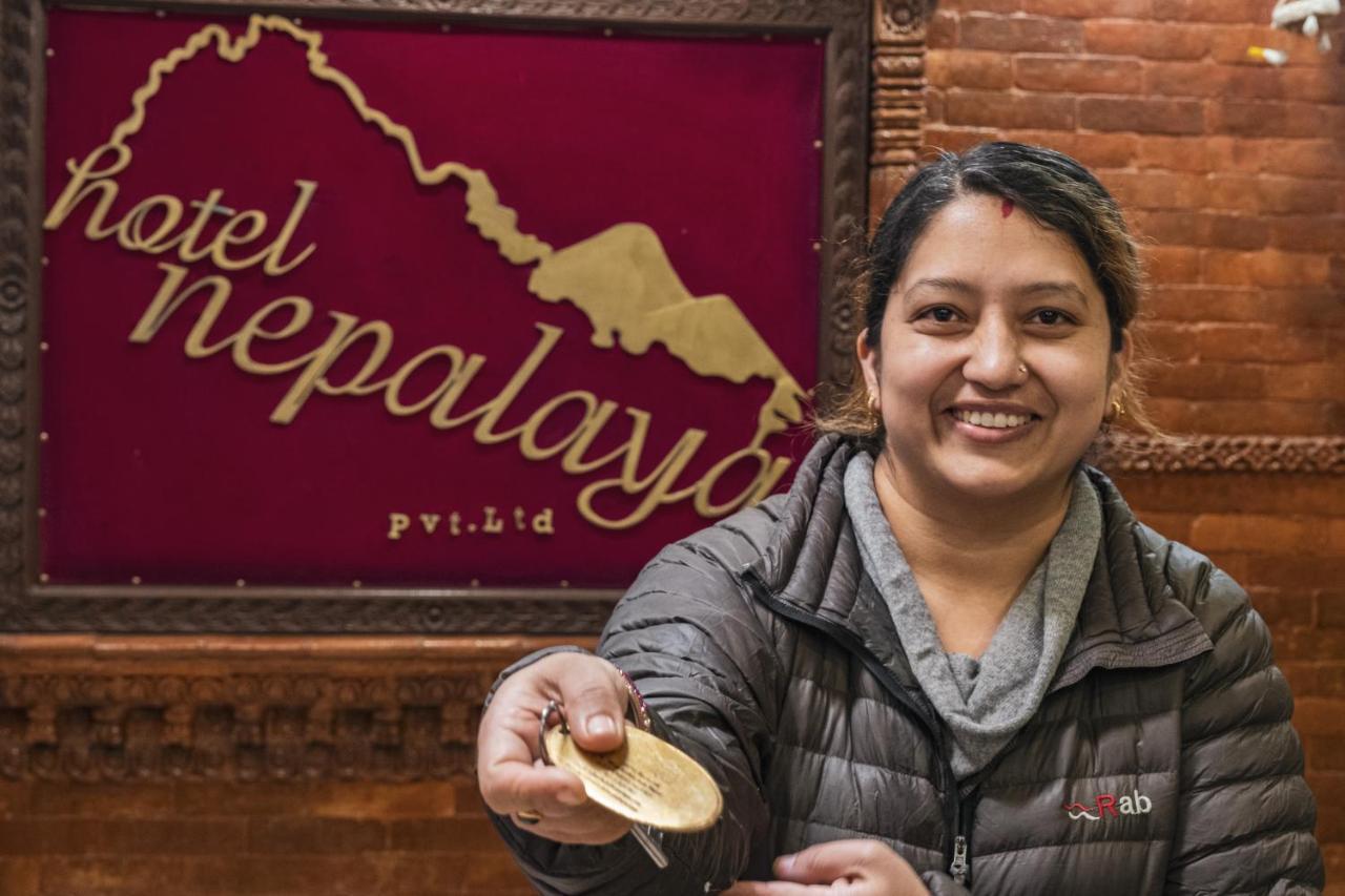 Nepalaya Hotel Катманду Екстериор снимка