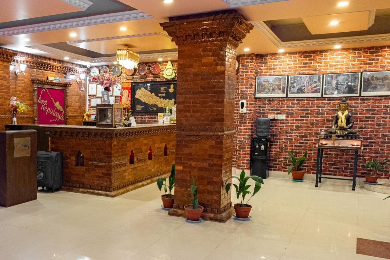 Nepalaya Hotel Катманду Екстериор снимка