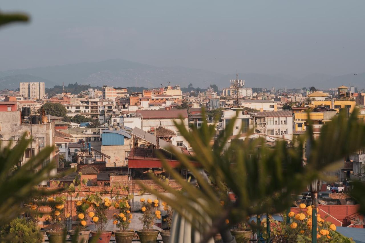 Nepalaya Hotel Катманду Екстериор снимка
