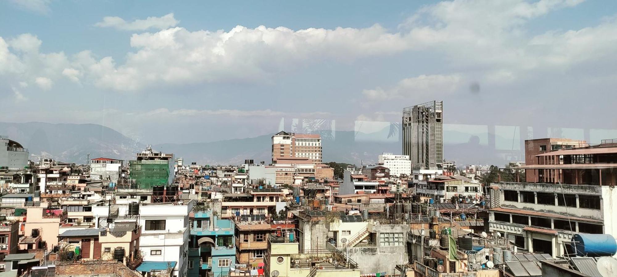 Nepalaya Hotel Катманду Екстериор снимка