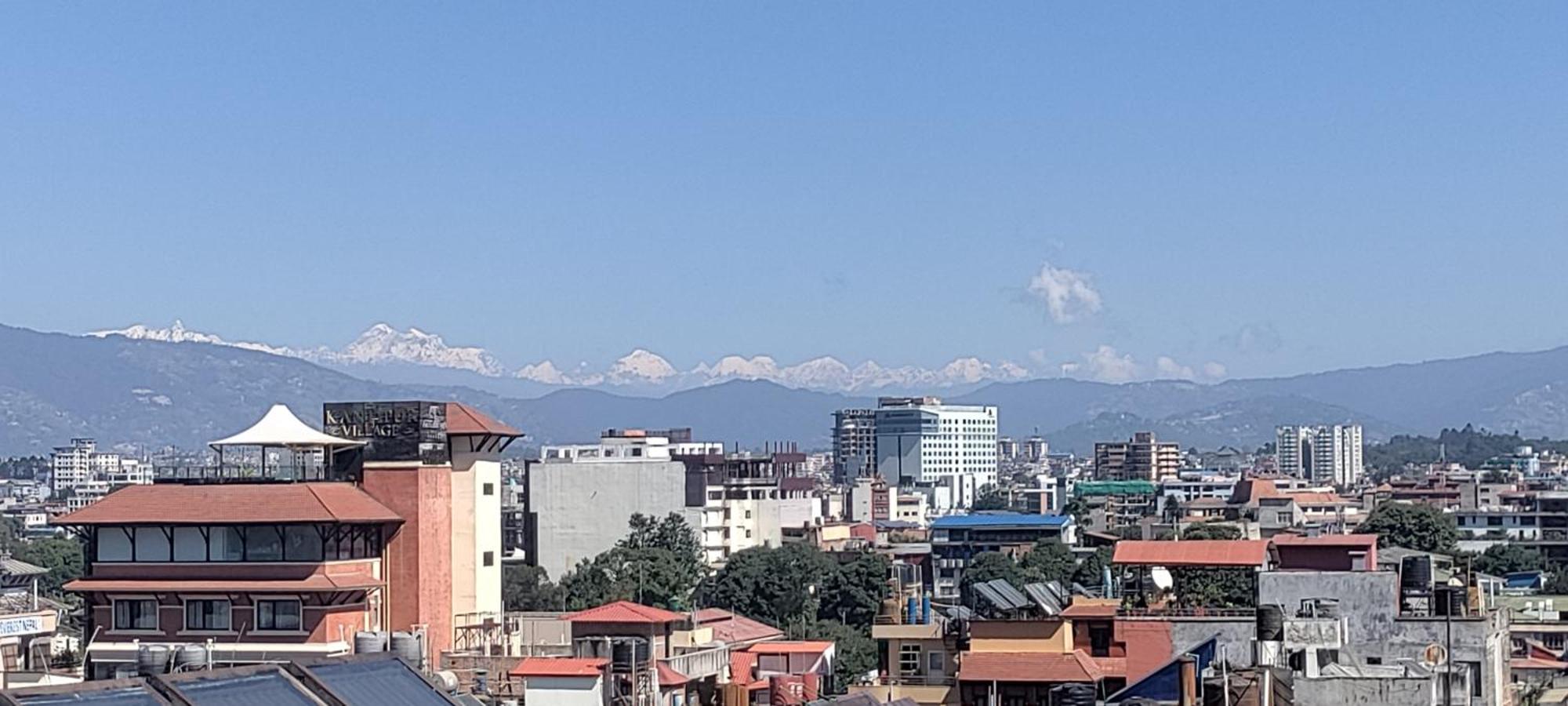 Nepalaya Hotel Катманду Екстериор снимка